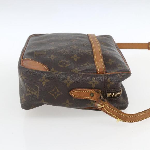 LOUIS VUITTON Monogram Trocadero 27 Shoulder Bag M51274 LV Auth 161389 - Picture 4 of 16